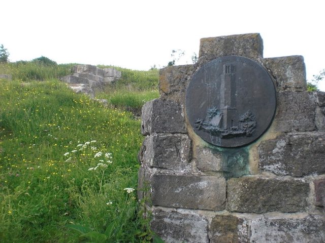 Klosterruine Hasungen (Burghasungen)