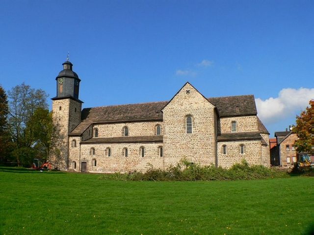 Lippoldsberg Abbey