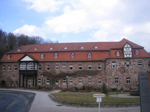 Merxhausen Abbey
