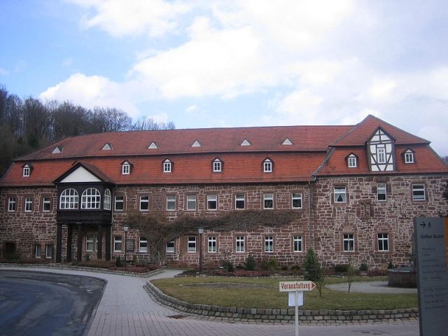 Merxhausen Abbey