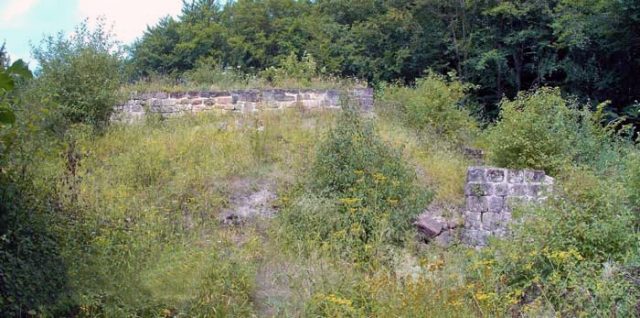 Ruine Rodersen (Wolfhagen)