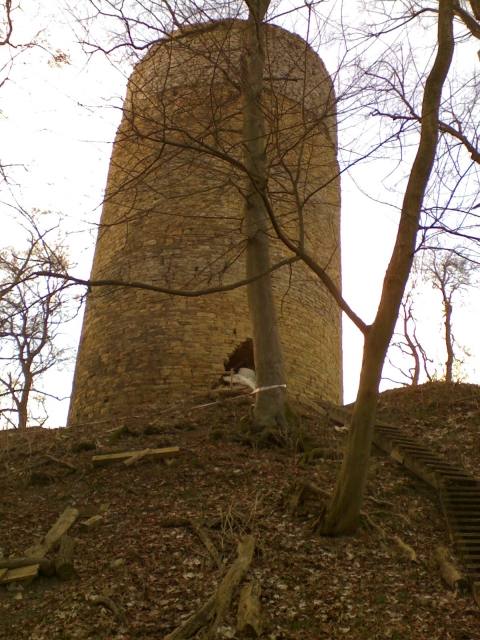 Ruine Schartenberg (Zierenberg)