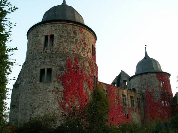 Sababurg Castle