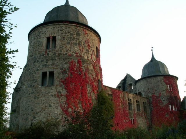 Sababurg Castle