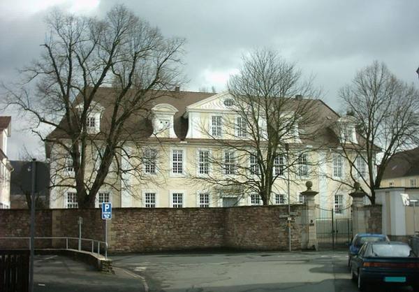 Schloss Veckerhagen