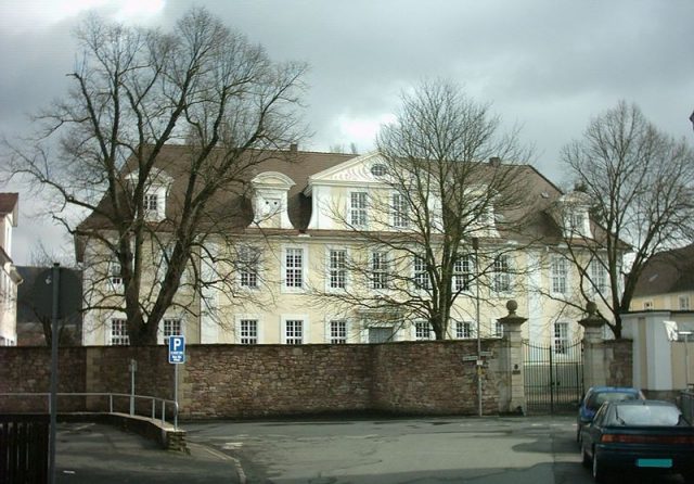 Schloss Veckerhagen