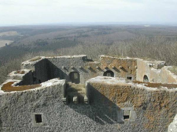 Ruine Weidelsburg (Ippinghausen)