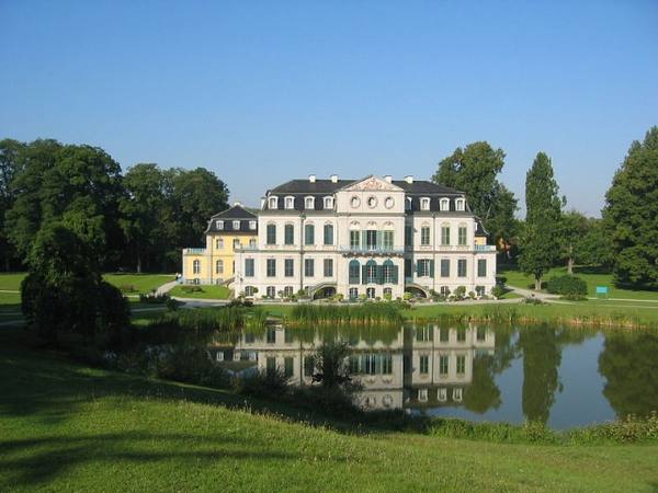 Schloss Wilhelmsthal (Calden)