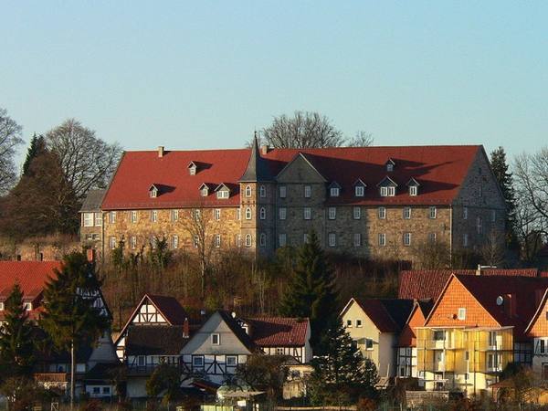 Wolfhagen Castle