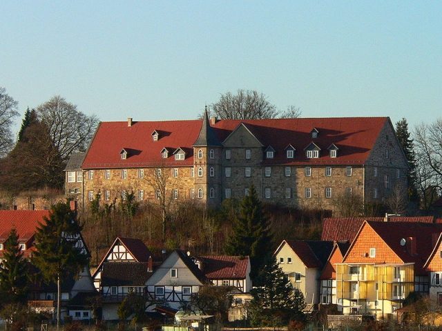 Wolfhagen Castle