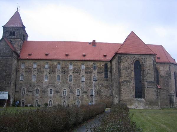 Breitenau Abbey