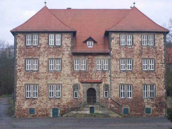 Domäne Mittelhof (Gensungen)