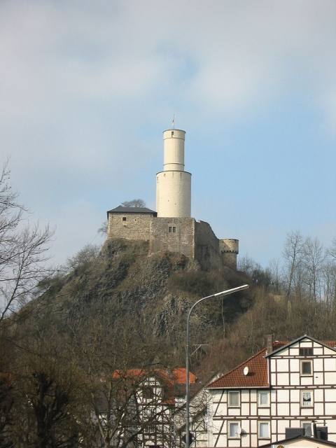 Felsburg Castle