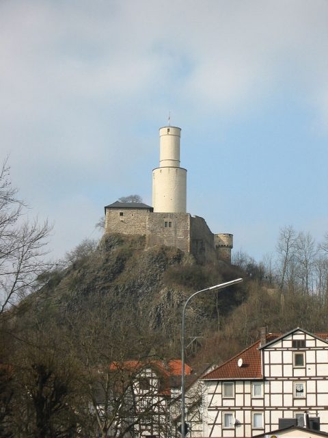 Felsburg Castle
