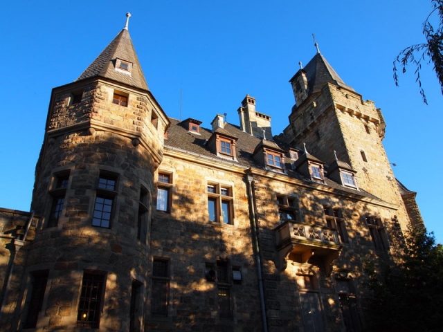 Schloss Garvensburg