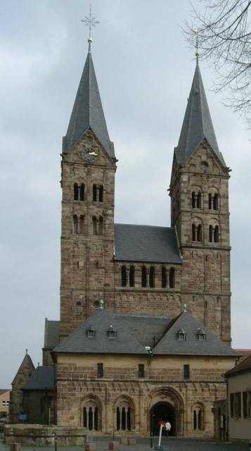 Cathedral Fritzlar