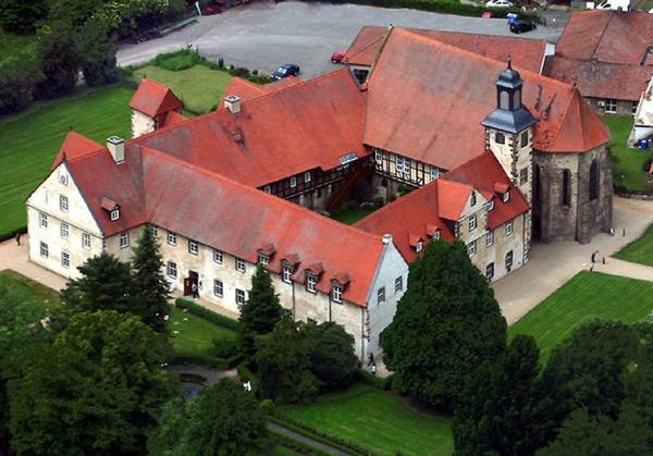 Haydau Abbey (Altmorschen)
