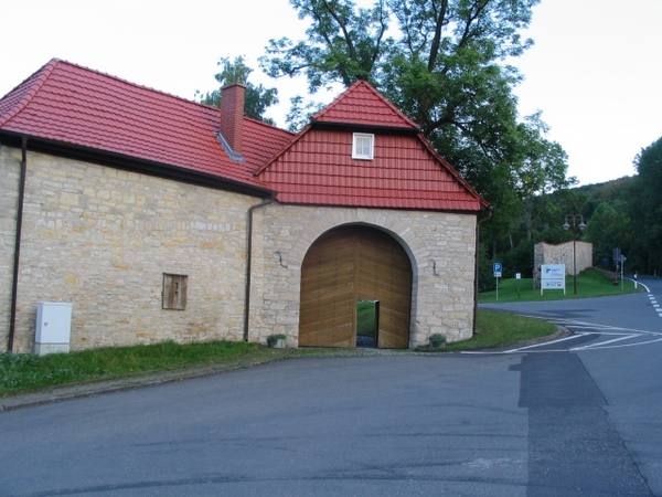 Reifenstein Abbey