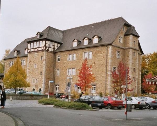 Schloss Melsungen