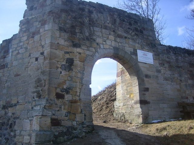 Oberburg Gudensberg