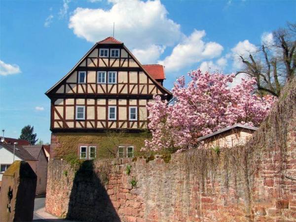 Schloss Rommershausen