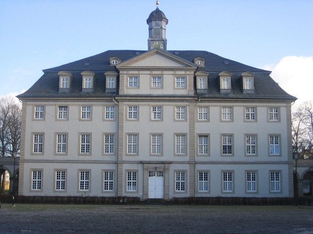 Schloss Wabern