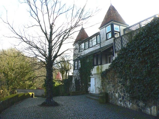 Wenigenburg Castle