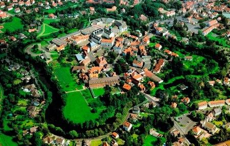Fortress Ziegenhain