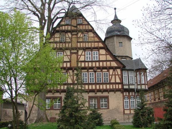 Gorsleben Manor