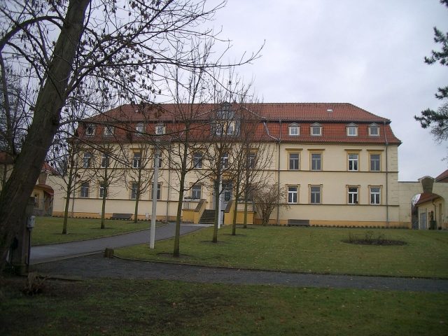 Grüningen Castle