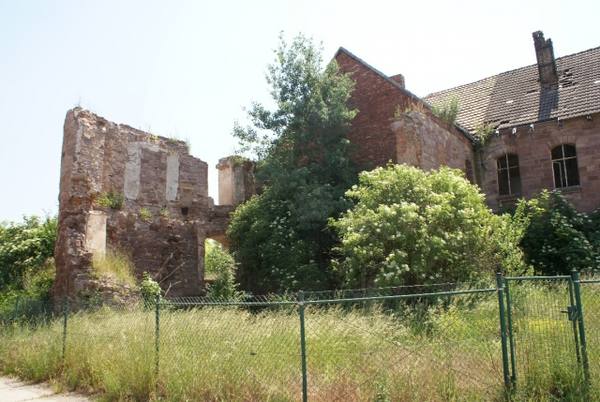 Ichstedt Castle