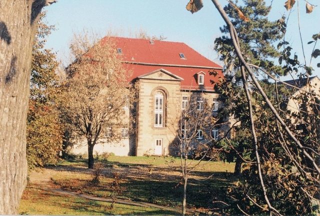 Nausitz Castle