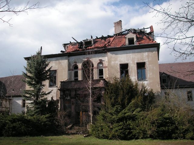 Rathsfeld Castle (Rathsfeld)