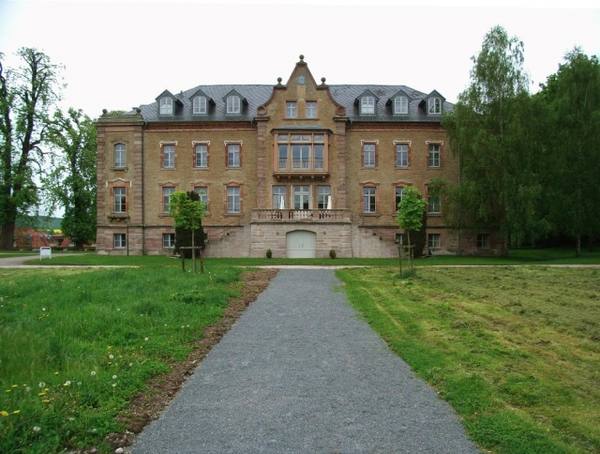 Uckermannsches Castle (Bendeleben)