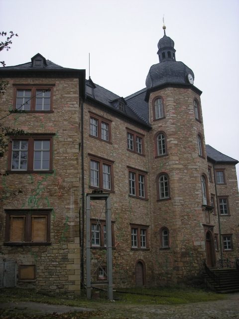 Wiehe Castle