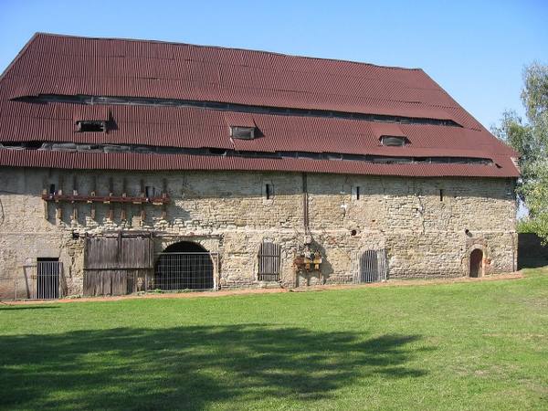 Posa Abbey (Zeitz)