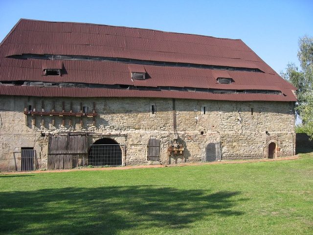 Posa Abbey (Zeitz)