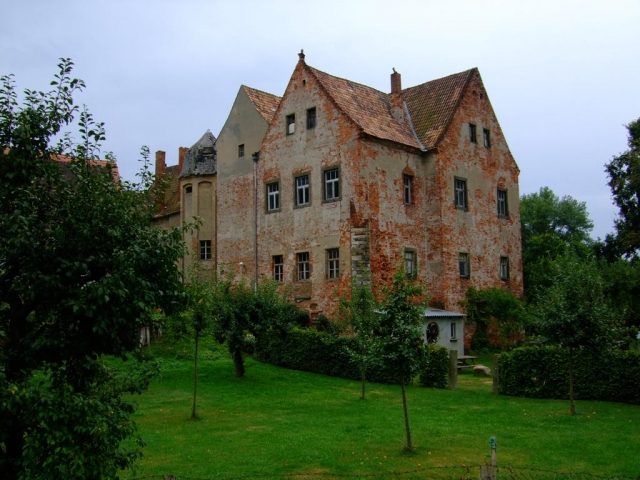 Klöden Castle