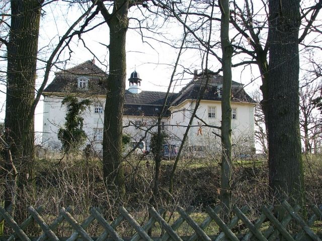 Wartenburg Castle
