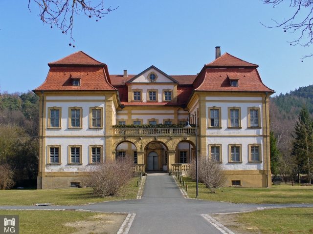 Schloss Heilgersdorf