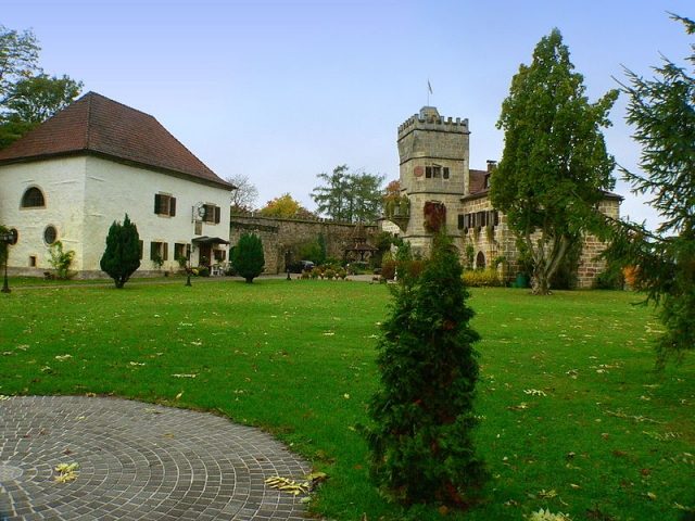 Geiersberg Castle