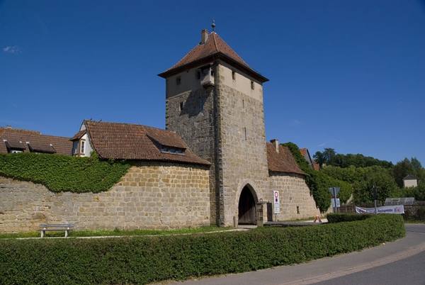 Stadtbefestigung Seßlach