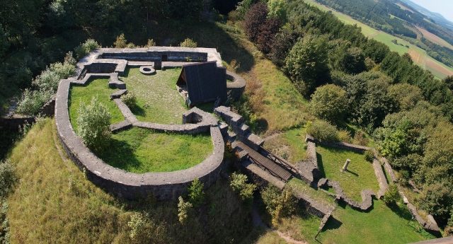 Ruine Eisenberg (Goldhausen)