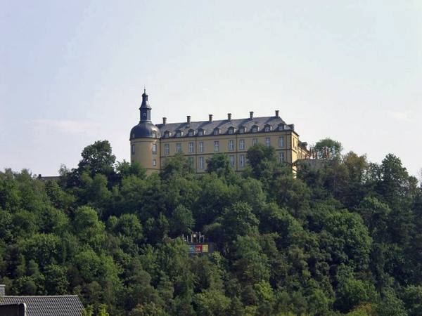 Friedrichstein Castle (Bad Wildungen)