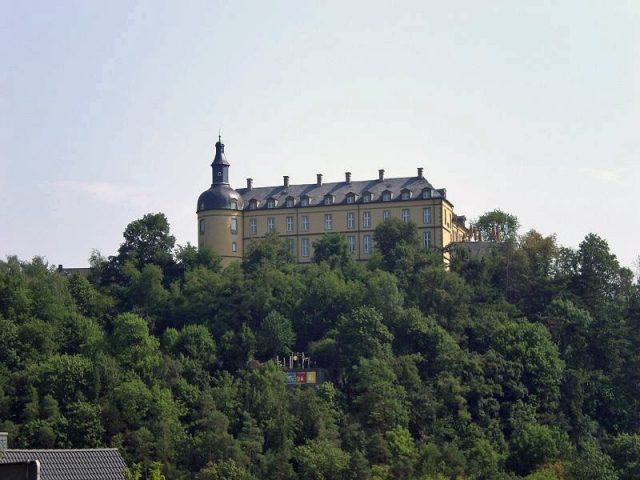 Friedrichstein Castle (Bad Wildungen)