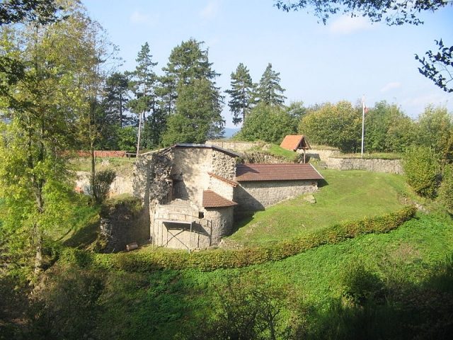Ruine Hatzfeld