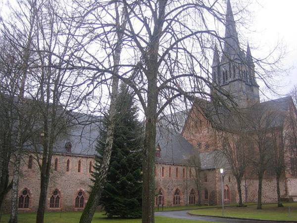 Haina Abbey