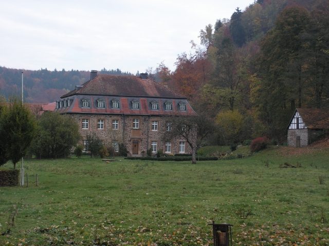 Schloss Sand (Dalwigksthal)