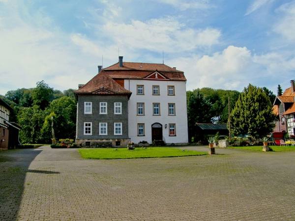 Lengefeld Castle