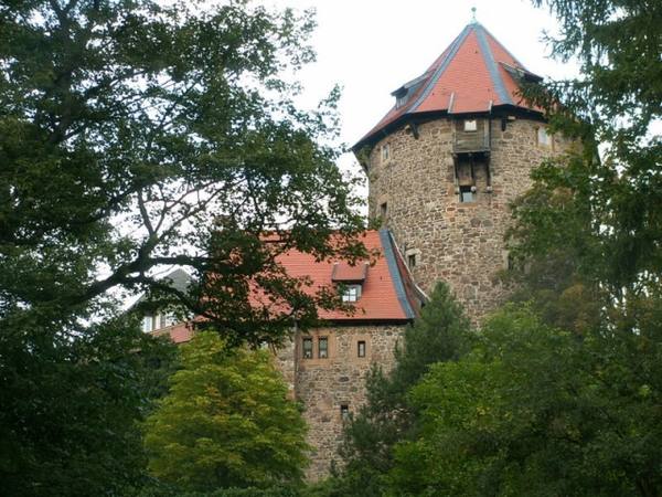 Burg Lichtenfels (Dalwigksthal)